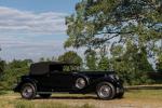 Packard Twelve Convertible Victoria by Dietrich 1933 года